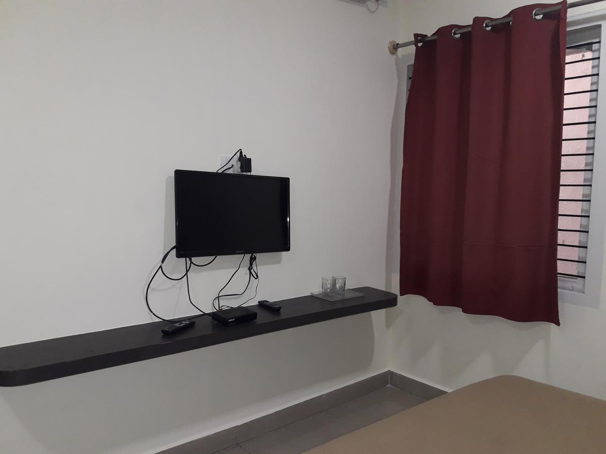 Vijaya Lakshmi Residency Hotel Bangalore Exterior foto